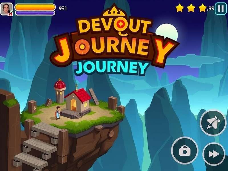 Devout Devotee Journey download statistics chart