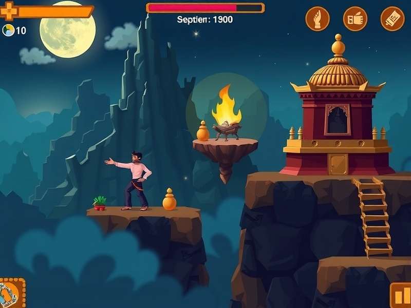 Devout Devotee Journey gameplay screenshot